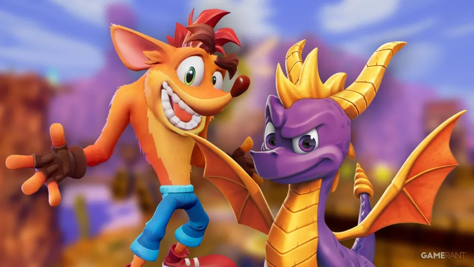 New Steam Game is Like Crash Bandicoot Meets Spyro the Dragon