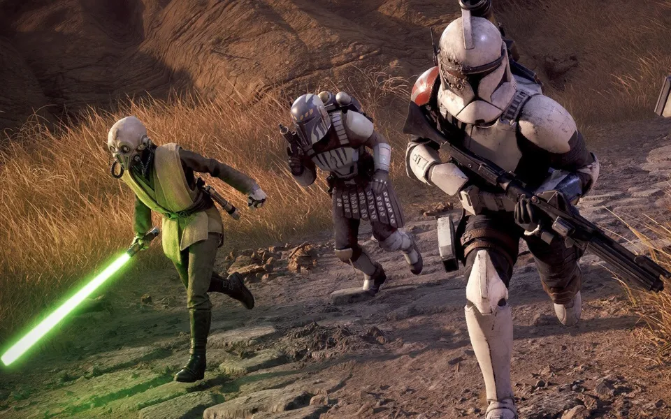 Star Wars Zero Company Reveals Voice Cast Including Matt Lanter as Anakin