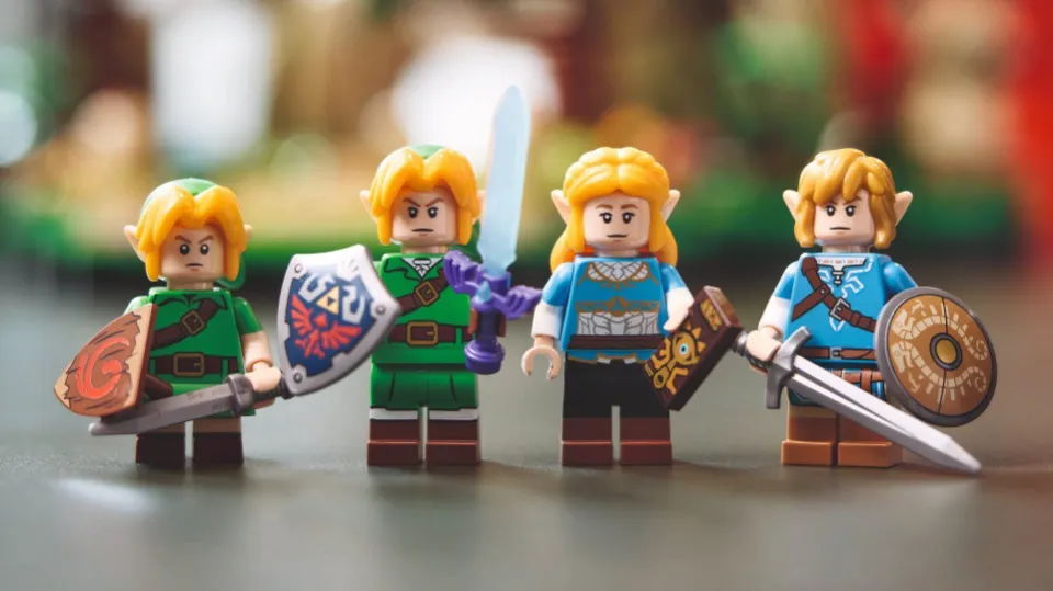 LEGO Officially Says Goodbye to 21 Video Game Sets July 31