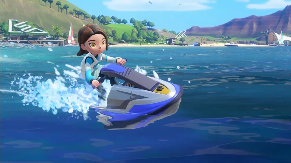 Nintendo Switch Sports Resort Hands-On Preview: Wuhu Island Is Back, Baby