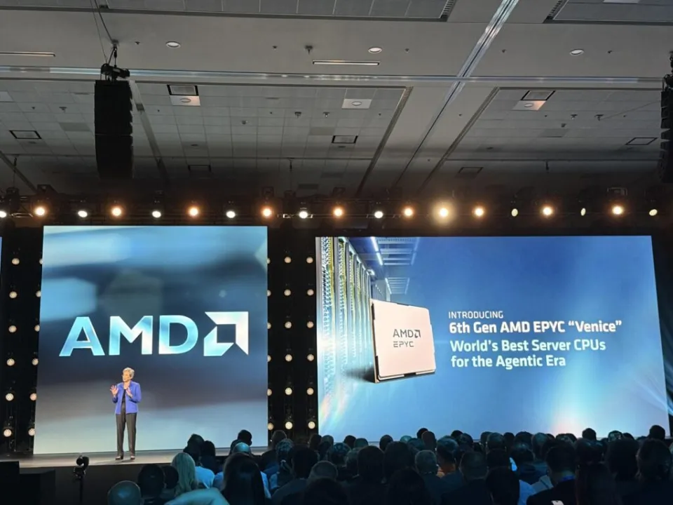 AMD answers Nvidia’s Vera Rubin with AMD Helios AI platform