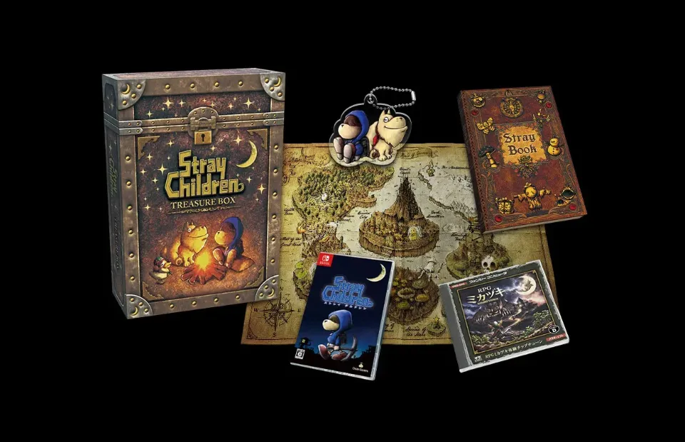 Stray Children ‘Treasure Box’ physical edition launches December 10 in Japan