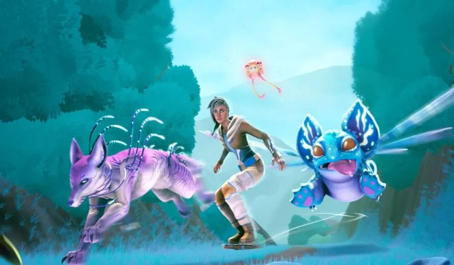 Alex & Arty Brings Environmental Restoration and Exploration to Steam This September