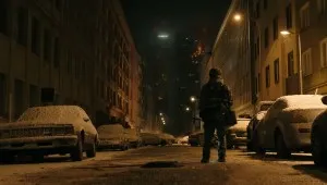 Resident Evil movie director says he "took liberties" with the game, which is why there is snow and an iPhone