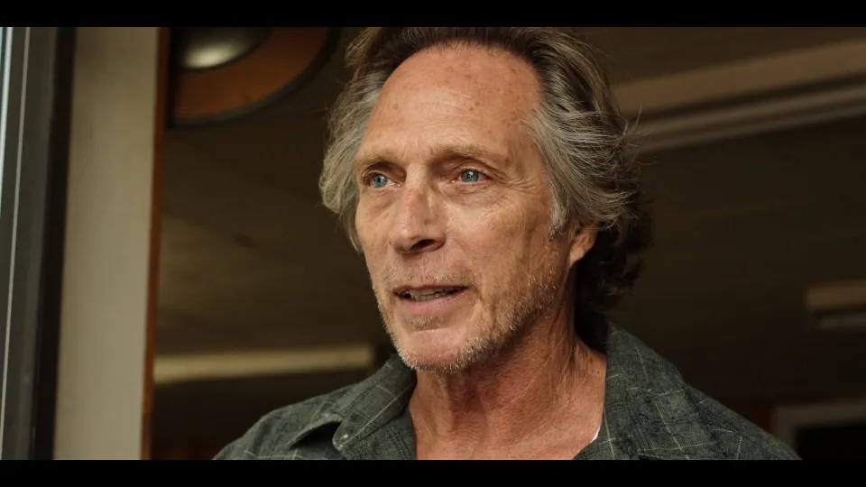 The Outer Threat: On In-Depth Characters With William Woods And William Fichtner