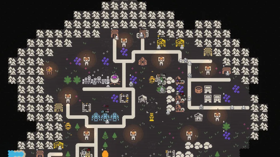 Palworld studio Pocketpair is publishing a new indie game that mixes Factorio-style automation, town building, and more – and you can try it for free on Steam