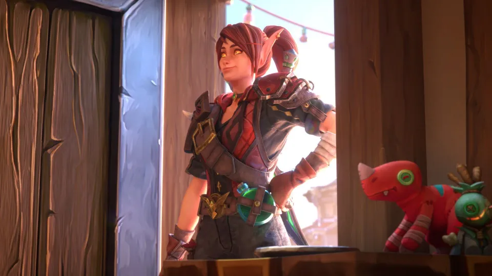 World of Warcraft is actually adding viral raccoon Jimothy to the game