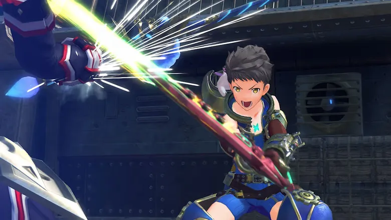 Baten Kaitos remaster developer Logicalbeat worked on the 4K 60fps support in Xenoblade Chronicles: Definitive Edition Switch 2 Edition