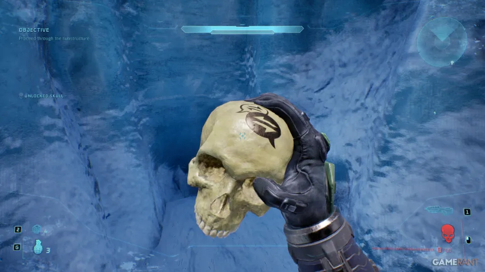 Assault on the Control Room Collectibles Guide (Halo Campaign Evolved)