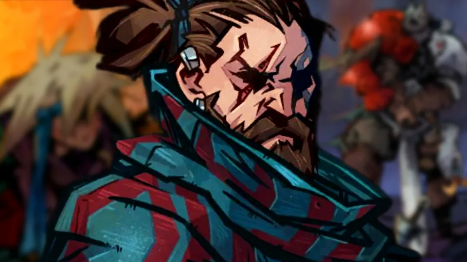 My newest tactical RPG obsession is a grimdark tale of sparking revolution and kicking dudes off moving vehicles