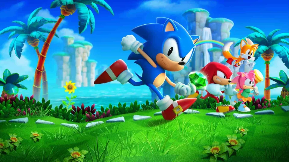 Sega isn't "abandoning" physical games: president reminds everyone "we used to develop consoles," but says it's eyeing PC gaming in an increasingly digital future