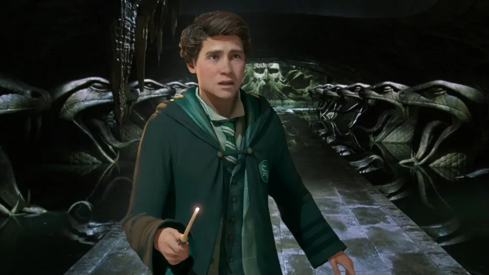 New Hogwarts Legacy Release Lets You Visit the Chamber of Secrets