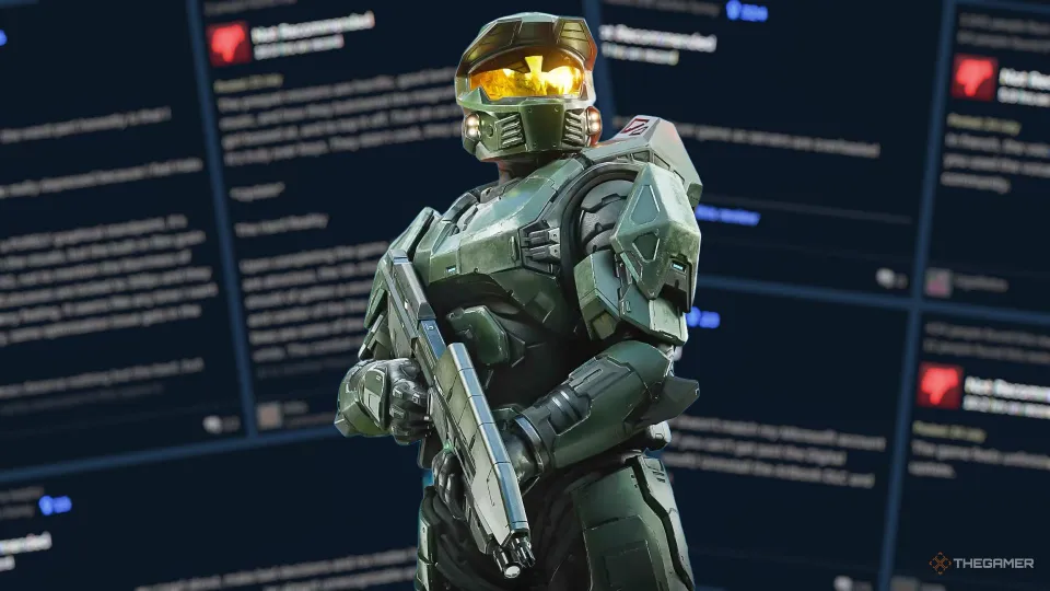 Halo: Campaign Evolved launches to "mixed" Steam reviews thanks to server login issues in a single-player game after charging $70 for early access
