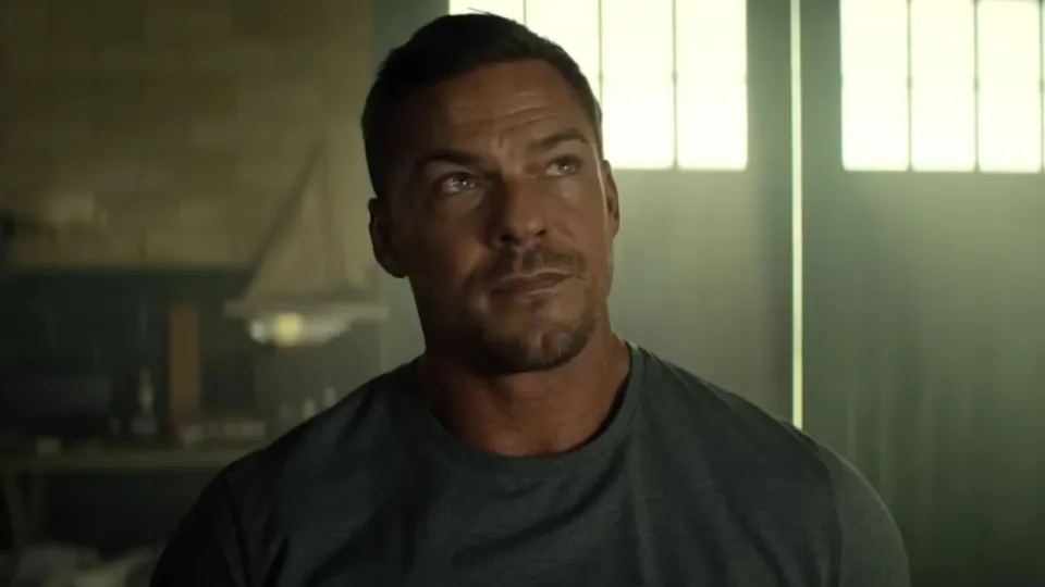 Alan Ritchson teases a potential future in the DCU – but is it Batman-related?