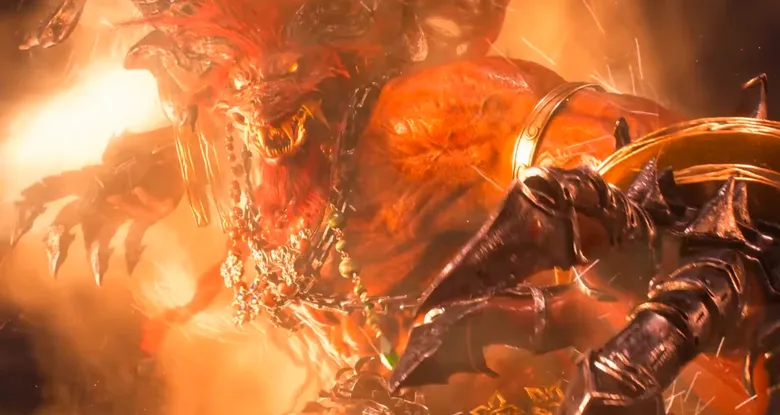 Final Fantasy Resonance gameplay clip shows off the Ifrit esper in action