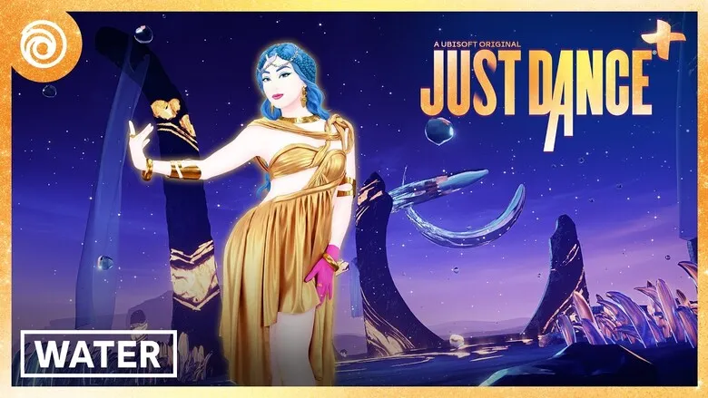 Water by Tyla announced for Just Dance+