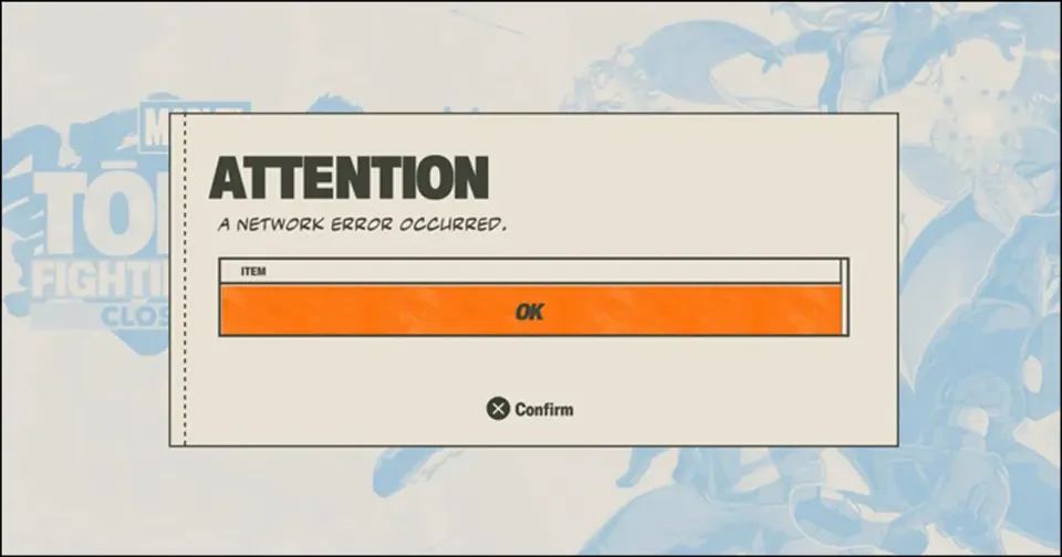 PlayStation Network issues knock out Marvel Tokon open beta, PC performance problem solutions provided by community
