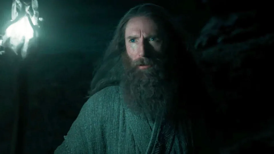 "He's in his power": The Rings of Power's Gandalf star says his Lord of the Rings character has "arrived" in season 3 and will be the wizard "we all hopefully know and love"