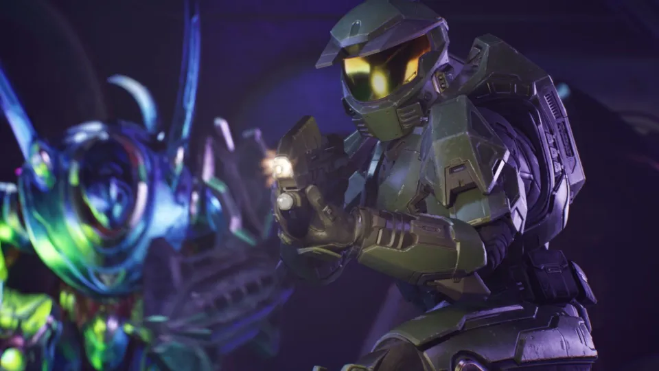 Halo: Campaign Evolved Review Scores Prove You Can't Remake Perfect Timing