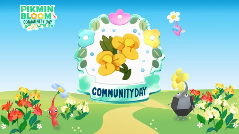 Pikmin Bloom's August 8th and 9th, 2026 Community Days fully detailed