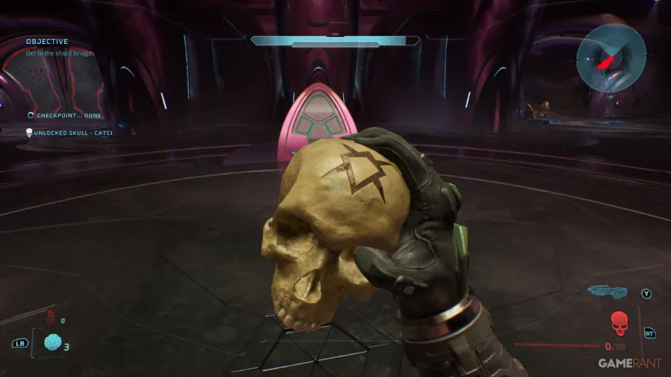 Keyes All Collectibles - Halo Campaign Evolved