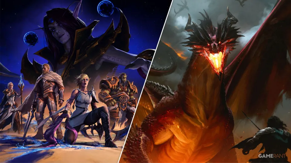 Dungeons & Dragons World of Warcraft Crossover May Have Been Leaked
