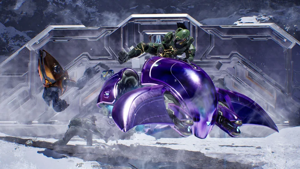 How Many Levels Are There In Halo: Campaign Evolved?