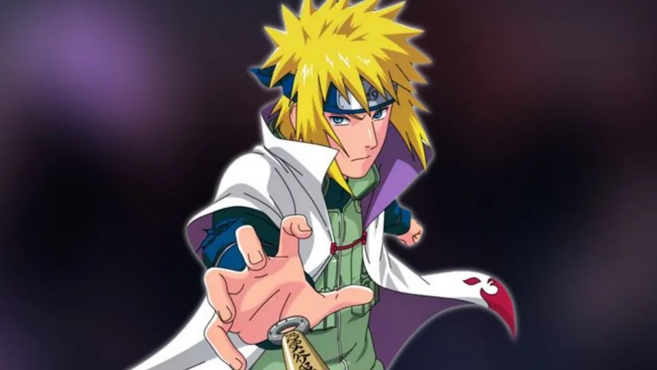 Naruto Brings Back The 4th Hokage In New Official Release