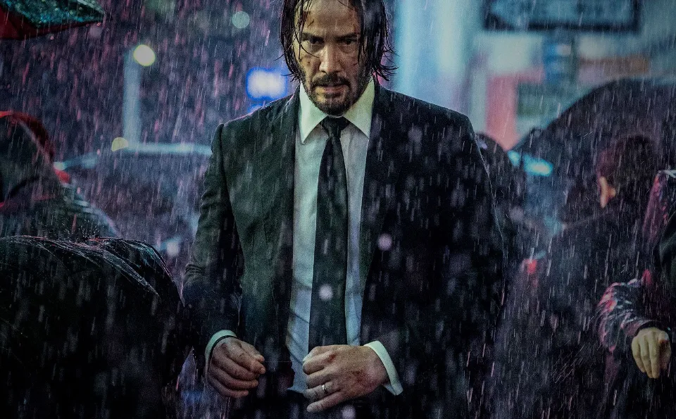 Keanu Reeves' 4-part fantasy series is a perfect HBO Max binge hiding in plain sight