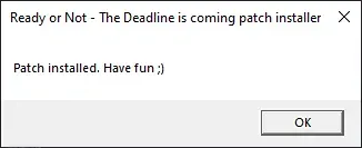 Ready or Not – The Deadline is Coming! – Walkthrough & Guide