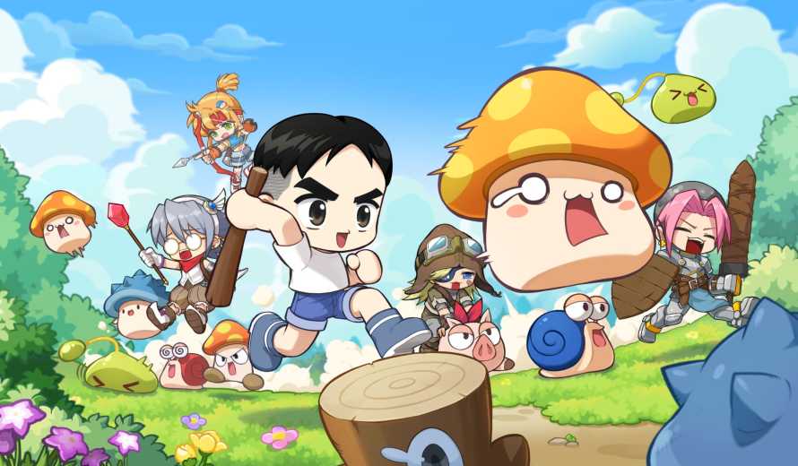 MapleStory: Idle RPG Adds Wind Archer and Night Walker in Major Cygnus Knights Update