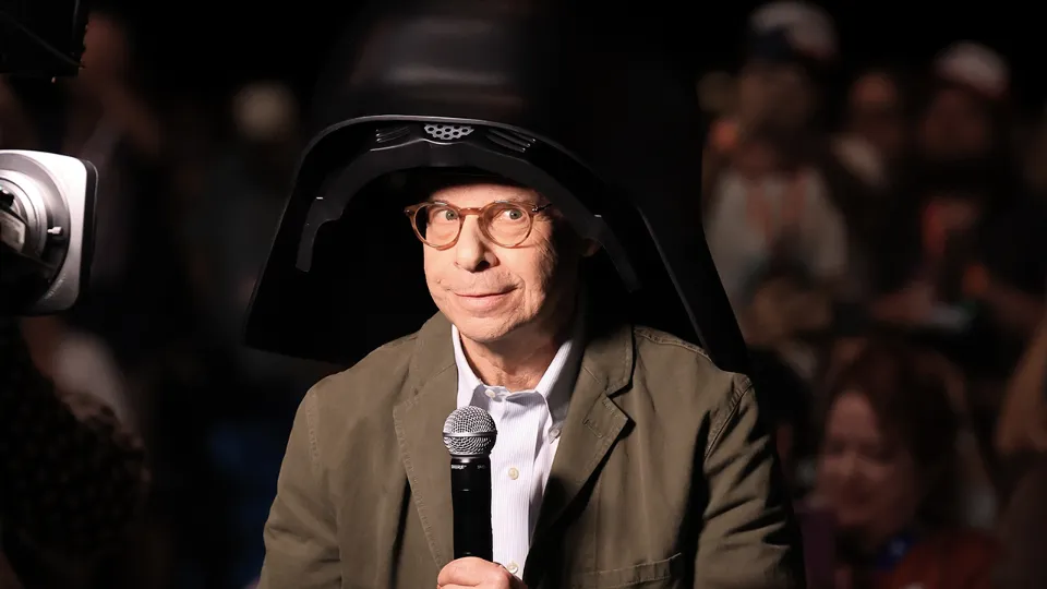 Spaceballs: The New One Creators on Making Mel Brooks' Yogurt CGI and Paying Tribute to John Candy | Comic Con 2026