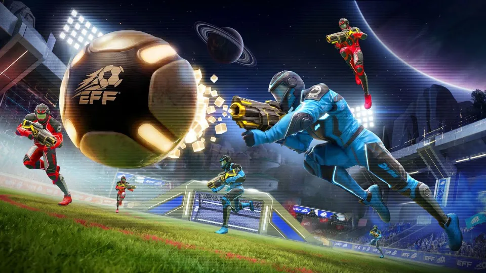 MindsEye has multiplayer and a grenade football mode now, which the handful of people still playing it will no doubt be thrilled to hear