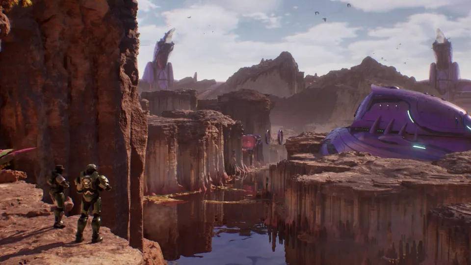 The Most Dangerous Game Collectibles Guide - Halo Campaign Evolved