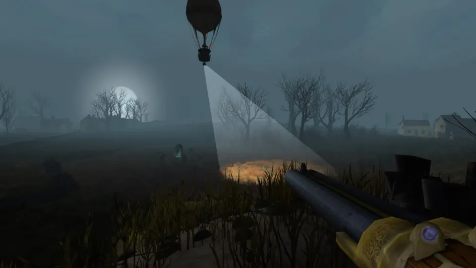 Sir, You Are Being Hunted makes an unsurprisingly stealthy return to consoles