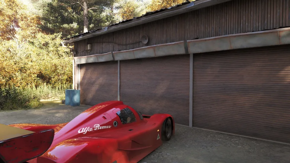 How to gift drop in Forza Horizon 6