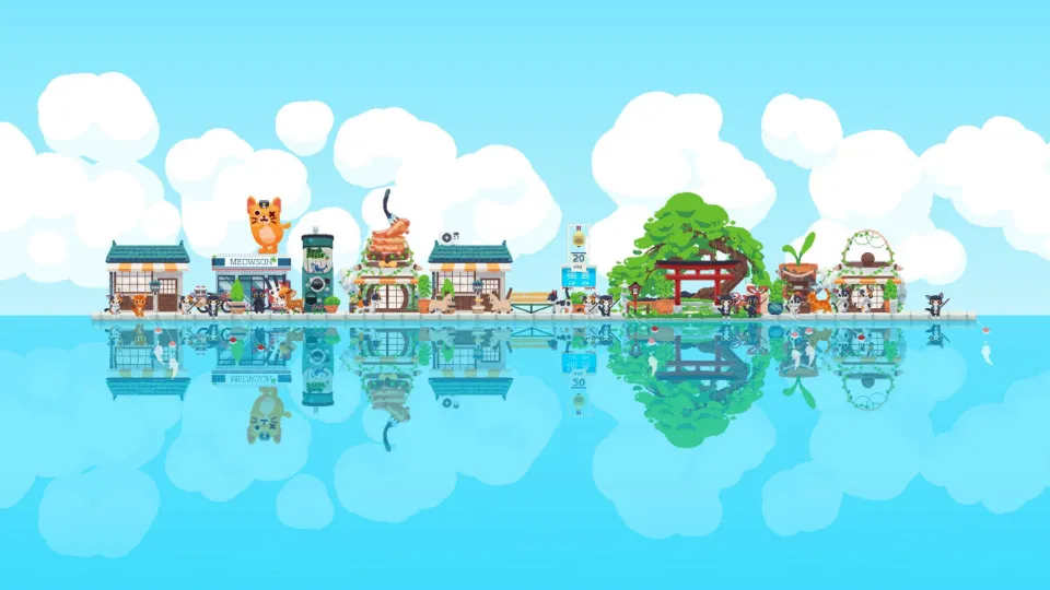 Steam’s best new Animal Crossing clone is a perfect way to beat the summer heat