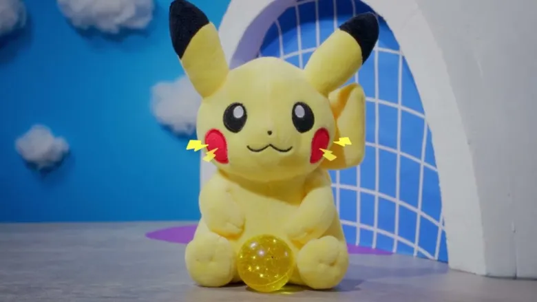 Pokémon UNITE "Special 5th Anniversary Movie" shared