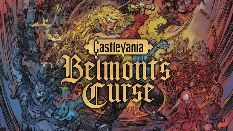 Castlevania: Belmont's Curse runs at 30fps on Switch, file size revealed