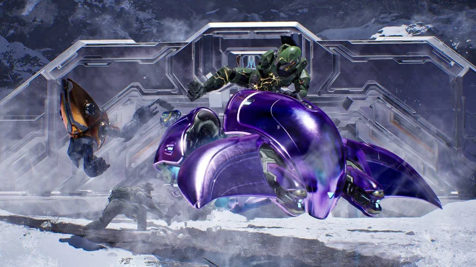 How to Use Skulls in Halo Campaign Evolved