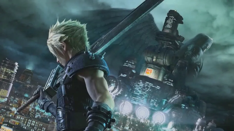 FFXIV and FF7 collide at last in Evercold's first 8-person raid, Beyond the Lifestream