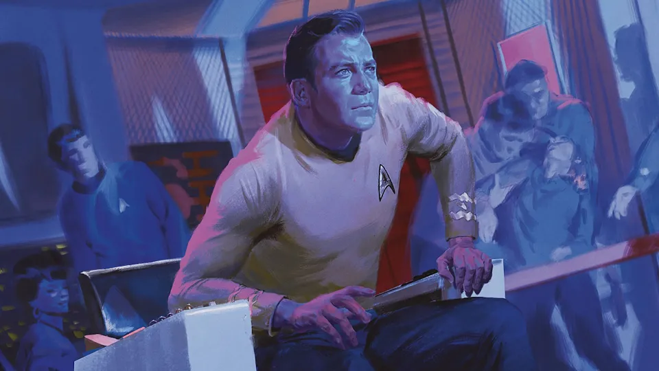 Magic: The Gathering Reveals New Autographed Star Trek Card