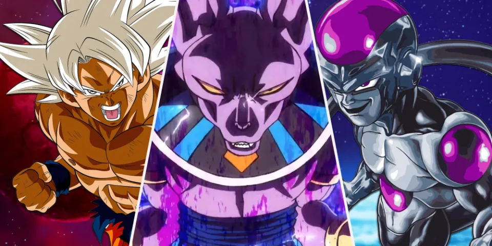 Dragon Ball Super Reveals Strongest God in Toyotarou's Series Comeback