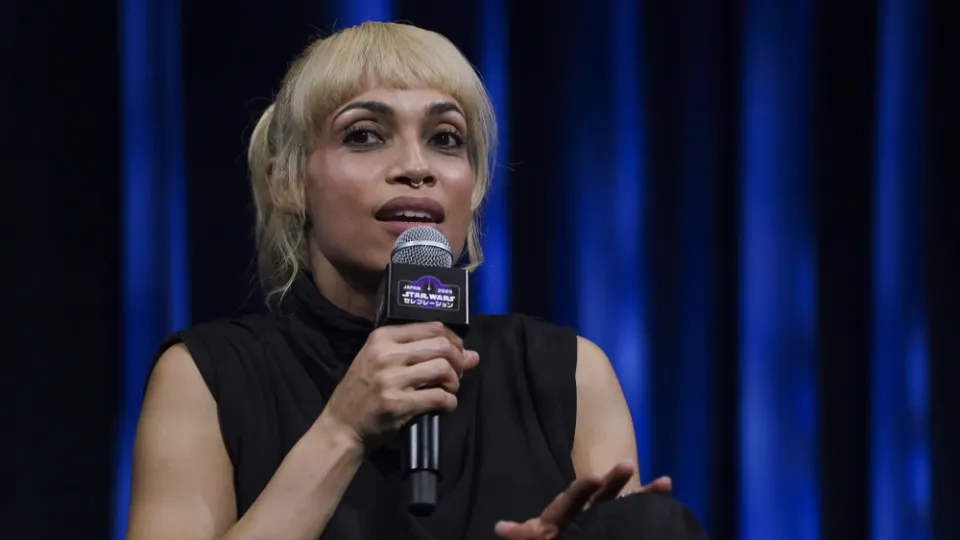 Rosario Dawson confirms her Netflix Daredevil character was cut from Spider-Man: Brand New Day