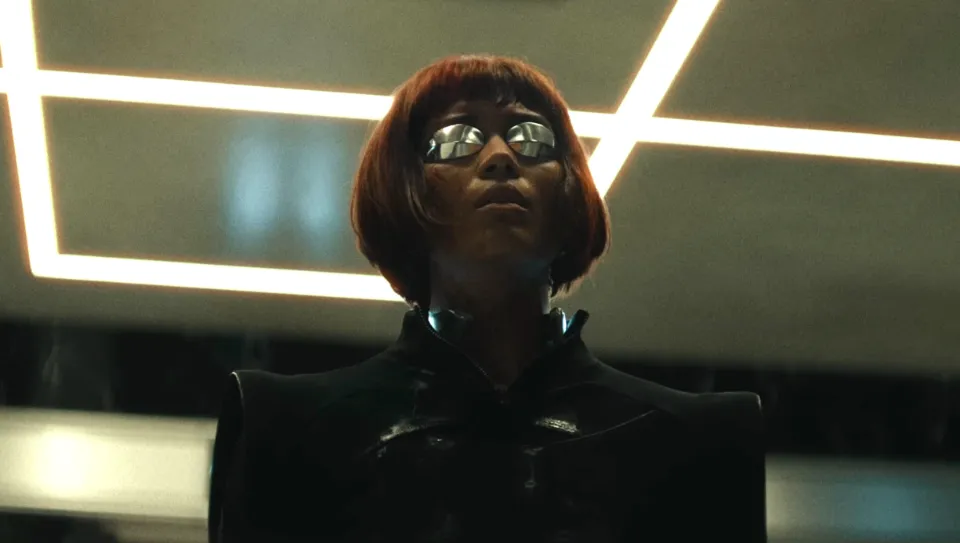 Apple's Neuromancer trailer looks as good as the 42-year-old masterpiece