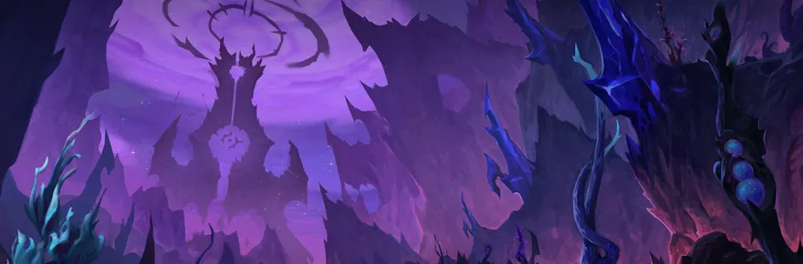 Blizzard fired the World of Warcraft staffer caught cheating with Death Touch (and actioned some of the players too)