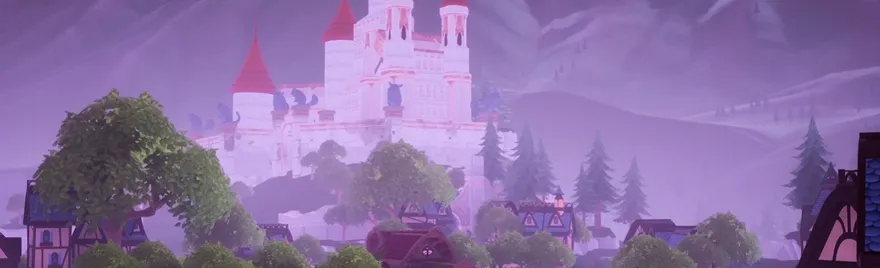 Palia is launching a Beauty and the, er, Beach themed update next week