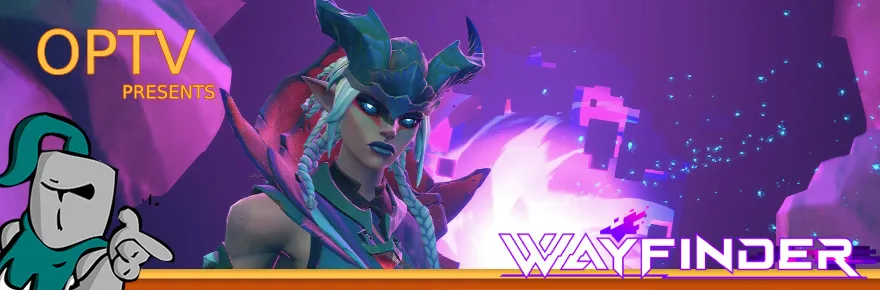 The Stream Team: Seeing what Wayfinder is all about