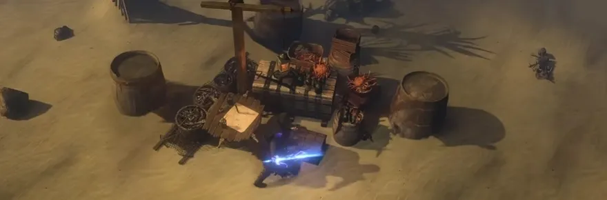 Path of Exile 1’s Curse of the Allflame arrives today with a new challenge league and Scion Ascendancy class