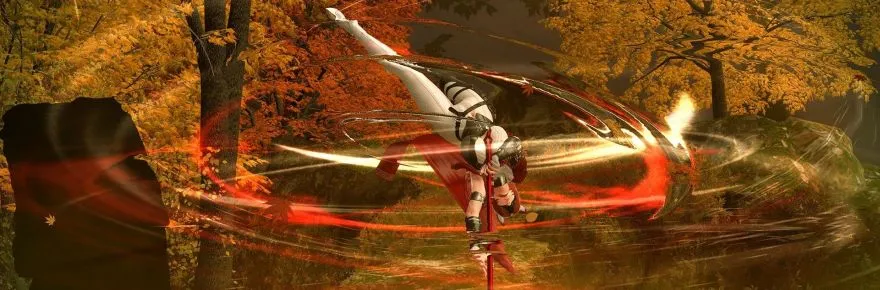 Vindictus adds the new Golden Tree Hill raid along with new Eriu gear in its latest update